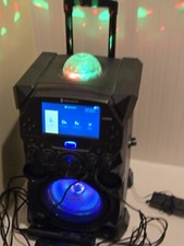 Singing Machine SDL9040 Professional HD Karaoke System with Bluetooth - Used/Gre