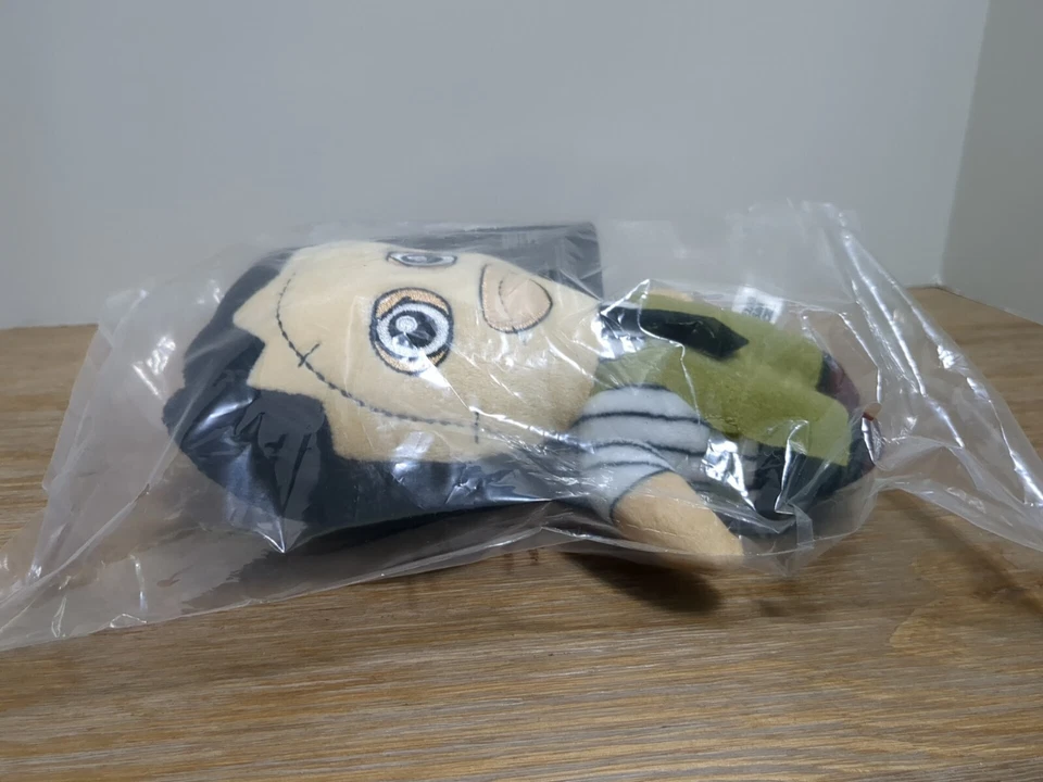 NUEVO Texas Chainsaw Massacre Leatherface Phunny Peluche Horror Por KidRobot Nuevo Foto 3 de 4