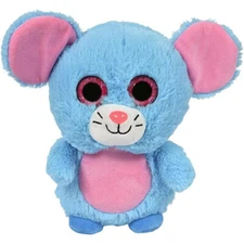 Rhode Island Novelty Plush - PLUMP PAL MOUSE (9 inch) - New Stuffed Animal Toy