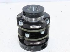 Zero-Max Backlash 6P37-AC CD Shaft Couplings Double Flex Aluminum 24MM x 32MM