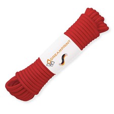 Dreamprint Expanderseil 10m Rot 6mm Ø Gummis...
