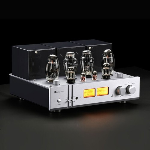 Amplificador de potencia de tubo electrónico MUZISHARE X10PRO 28W clase A KT170 tubos de alimentación - Imagen 4 de 4