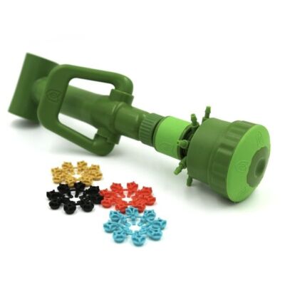 Flora Flex quick disconnect pipe system 3/4' T/Elbow fitting