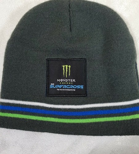 MONSTER ENERGY DRINK AMA SUPERCROSS 