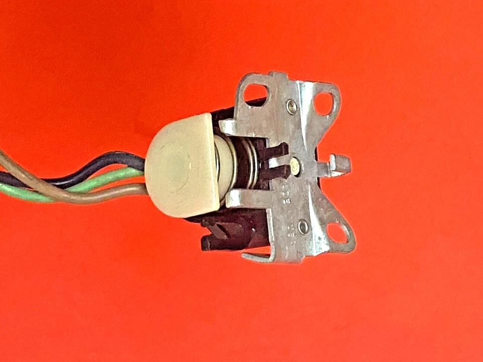 Interruptor dimmer de farol DS-74 para Buick Century. Skylark.Oldsmobile Cutlass - Imagem 3 de 4