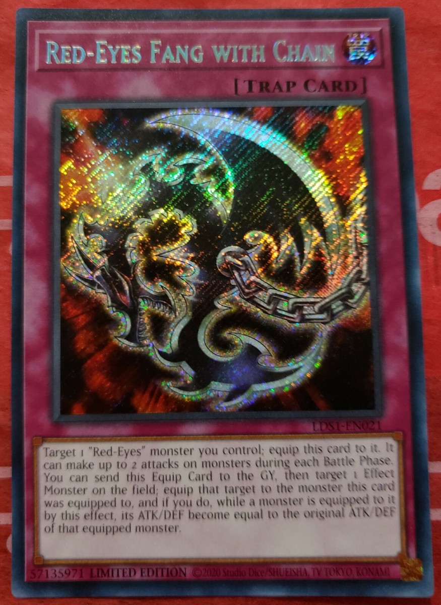 YuGiOh Legendary Duelists Season 1 - 1st Edition Promo Cards