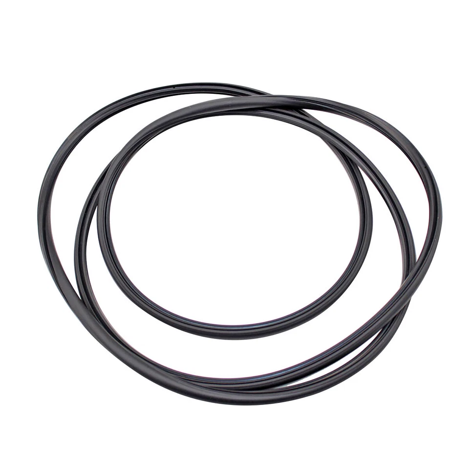 Junta de sellado de vidrio para techo corredizo negro para Land Rover Range Rover Sport 2006-2013 Foto 3 de 4