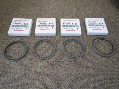 りんりんページ KAWASAKI ZRX 400 ZR400E ONE BIKE RING SET 13008-1129 GET