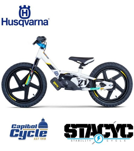 HUSQVARNA STACYC 16\