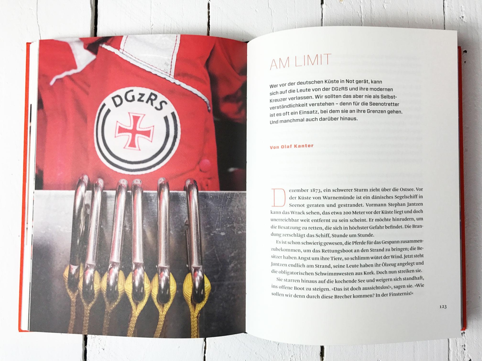 Thumbnail - Mayday, Stefan Kruecken