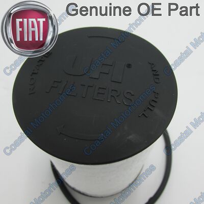 FILTRE À HUILE + Air+Carburant Pour Fiat Ducato 250 2,2D Multijet 74KW