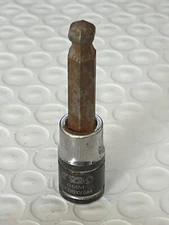 Matco Tools Silver Eagle 5mm SEBBSX6 BALL  HEX 1/4" DR.