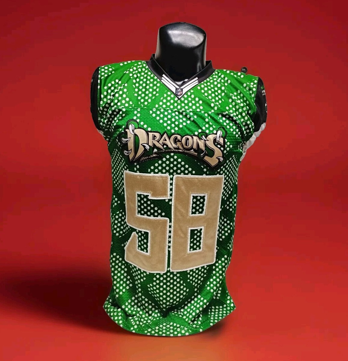 Billabong Open Football League BOFL SEATTLE SEA DRAGONS