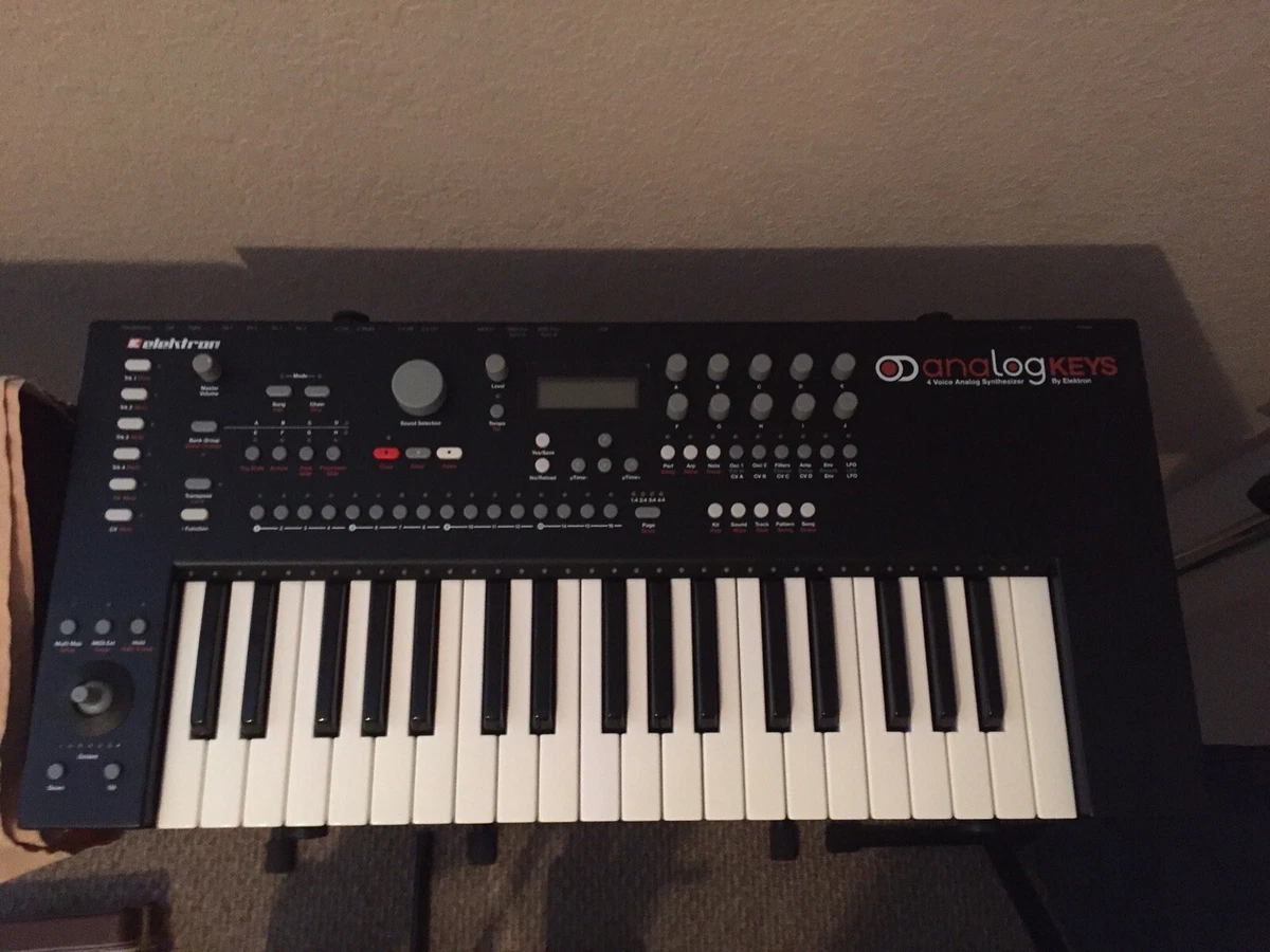Elektron Analog Keys | eBay