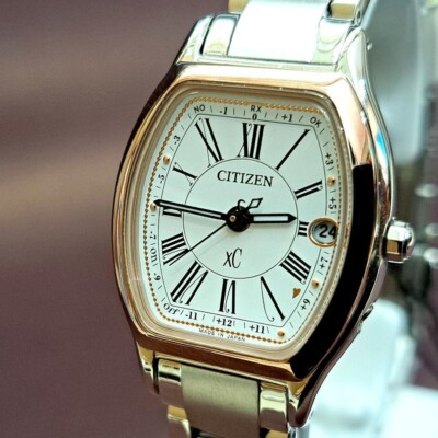 CITIZEN xC Wrist Watch ES9355-58A Women's