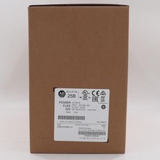 25B-D024N114 Allen-Bradley  PowerFlex 525 AC Drive 11kW 15Hp Factory Sealed NEW
