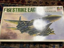 Hasegawa Kingsize Series 1 72 F-15E Strike Eagle