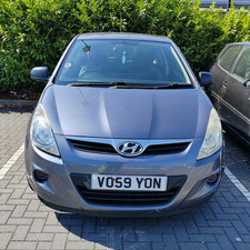Hyundai I20 Petrol 2009 1.2