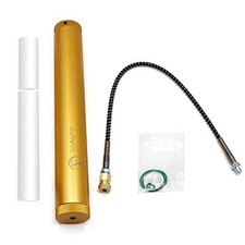 New 30Mpa High Pressure Air Filter 4500 psi PCP Compressor Oil Water Separator 