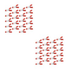 Set 2 Clip Multifunzione per Tenda Morsetto da Tavolo Morsetti per Teloni Tenda