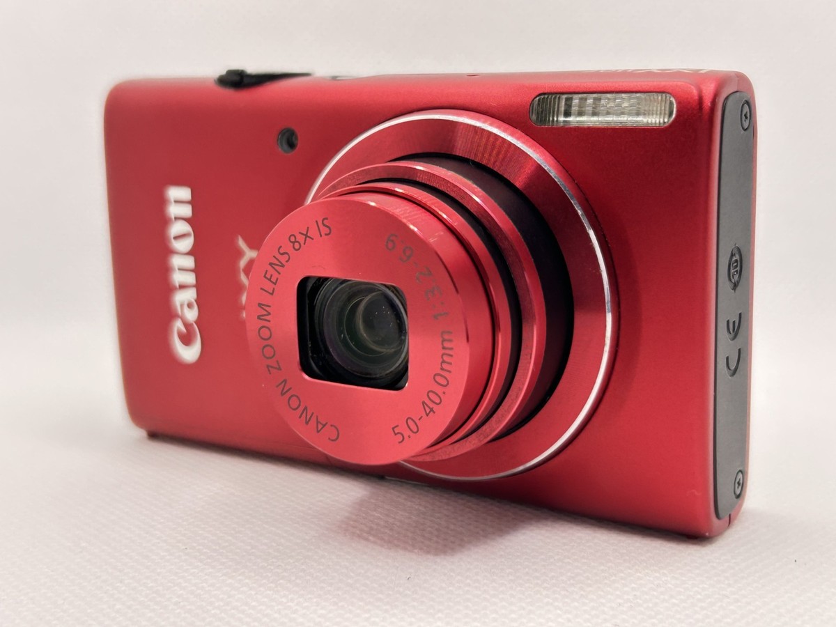 デジタルカメラ Canon IXY 110F RE Amazon | Canon デジタルカメラ IXY DIGITAL (イクシ) 110 IS レッド