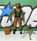 New ListingROADBLOCK (v1) G.I. Joe ARAH 1984 Vintage Complete Action Figure  B3 019D