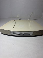 Bose Wave Music System 3-disc Multi-CD Changer Accessory AS-IS for PARTS/REPAIR