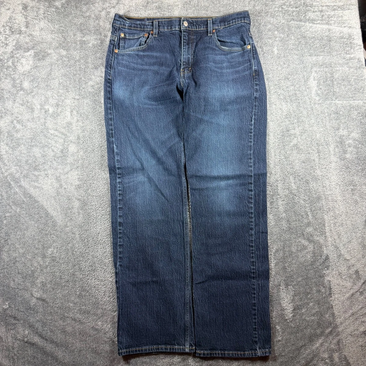 Levi's 569 Men's 33 in Inseam Jeans for sale | eBay