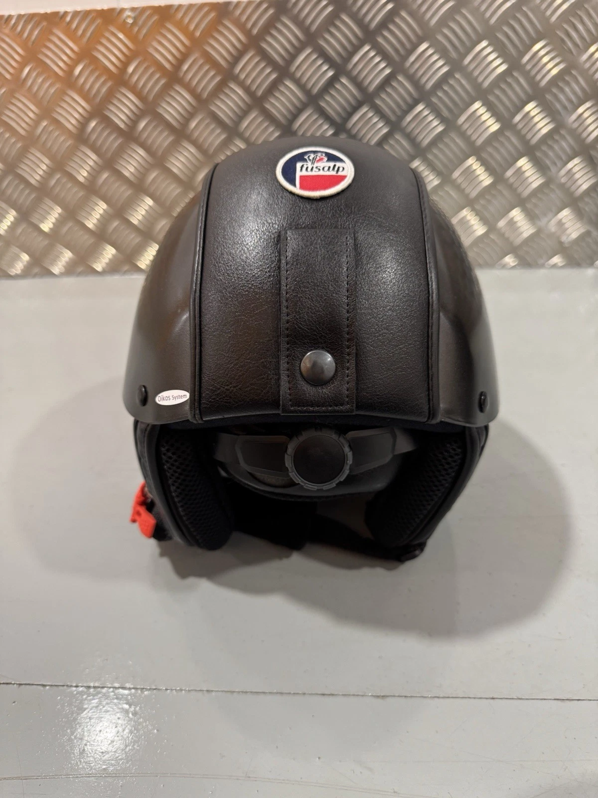 HMR Mod Z1 Fusalp Pace Head Women’s Helmet Size XXL With Fusalp Cover And Case 11