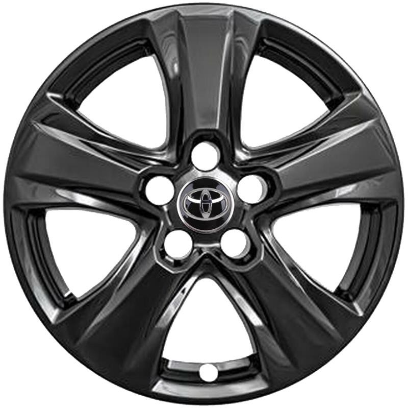 ONE 2019-2025 TOYOTA RAV4 XLE / LE HYBRID IMP-434BLK 17