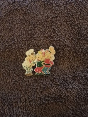 pins vintage Kellogg's