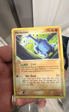 Heracross 43/109 Team Rocket Returns Regular on eBay