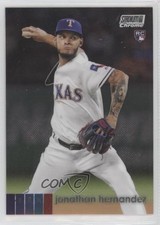 2020 Topps Stadium Club Chrome Jonathan Hernandez #392 0p45