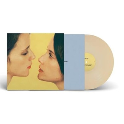 EMMA LOUISE - SUNSHINE FOR HAPPINESS CREAM - Vinyl Record lp - G3z