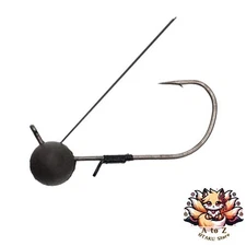 NEW Hayabusa D-STRIKER HEAD TYPE SWIM 3-1.8g