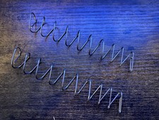  2 OEM 10rd Glock 19 Magazine Springs - Free Shipping