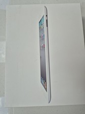 Apple iPad 2 WiFi 16GB Blanco SOLO CAJA VACÍA con Insertos y Manuales - Sin iPad