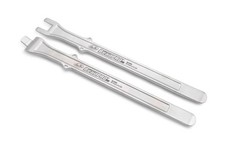 Motion Pro 08-0536 BeadPro Forged Steel Tire Bead Breaker and Lever Tool Set