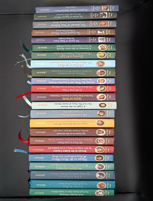 Dear America My Name Is America Lot 23 Hardcover Books Scholastic Historical