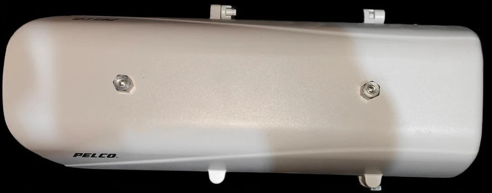 Carcasa para cámara Pelco EH20 compacta de aluminio para interior/exterior montaje en pared - sin PWR Foto 3 de 4