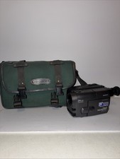 Sony Handycam CCD-TRV40 Video8 Standard Definition Camcorder Gray  Read 