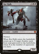Rot Hulk - Magic Game Night (GNT) NM Never Played