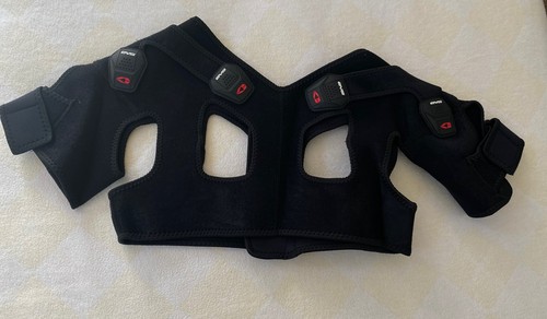 EVS Sports Bilateral Shoulder Stabilizer Brace Black X-Strap Gr. M - Bild 5 von 6