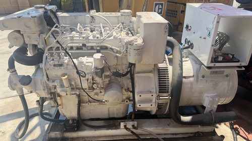 Northern Lights m944w3 / 30 kw Running Condition Free Shipping