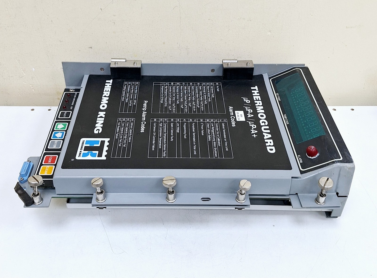 Thermo King 5D44789G01 / 9247C27G06 / 45-1599R Thermoguard µP/µP-A/µP-A+ T.C.