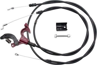 #ad #ad 587326601 429638 583451701 Lawn Mower Control Cable Kit Fits for Craftsman Hus $32.00