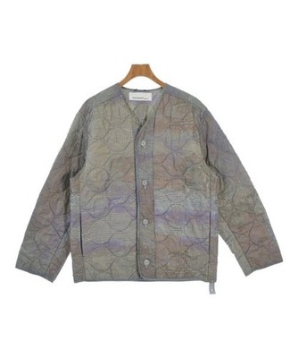 OAMC PEACEMAKER Blouson (Other) GrayxBrownxPurpleetc.(Patterned) 2200691219011