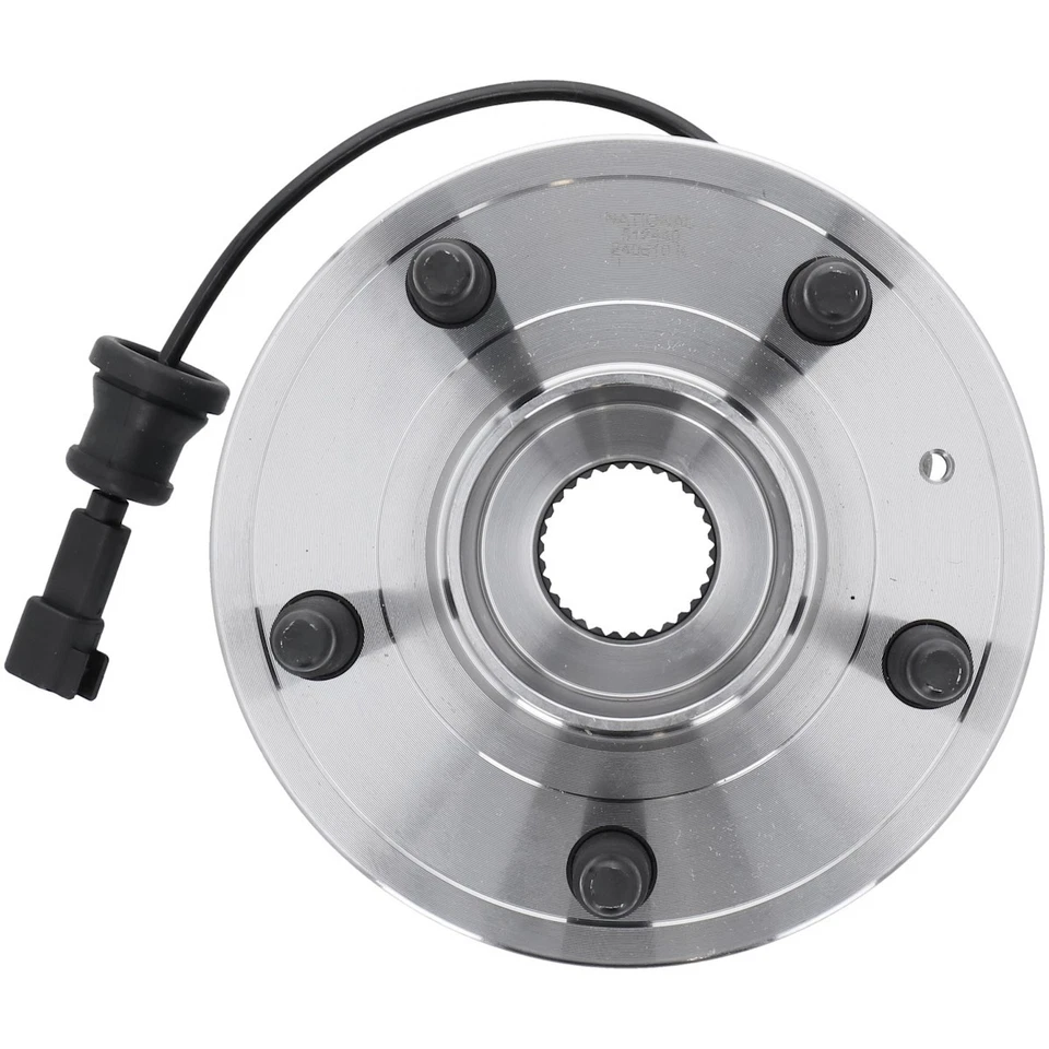 512440 Moog Buje de rueda trasero lado conductor o pasajero para Chevy terreno derecho izquierdo Foto 3 de 4