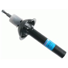 2x Stoßdämpfer vorne für Ford Escort 6 GAL ALL AAL ANL | 24354135