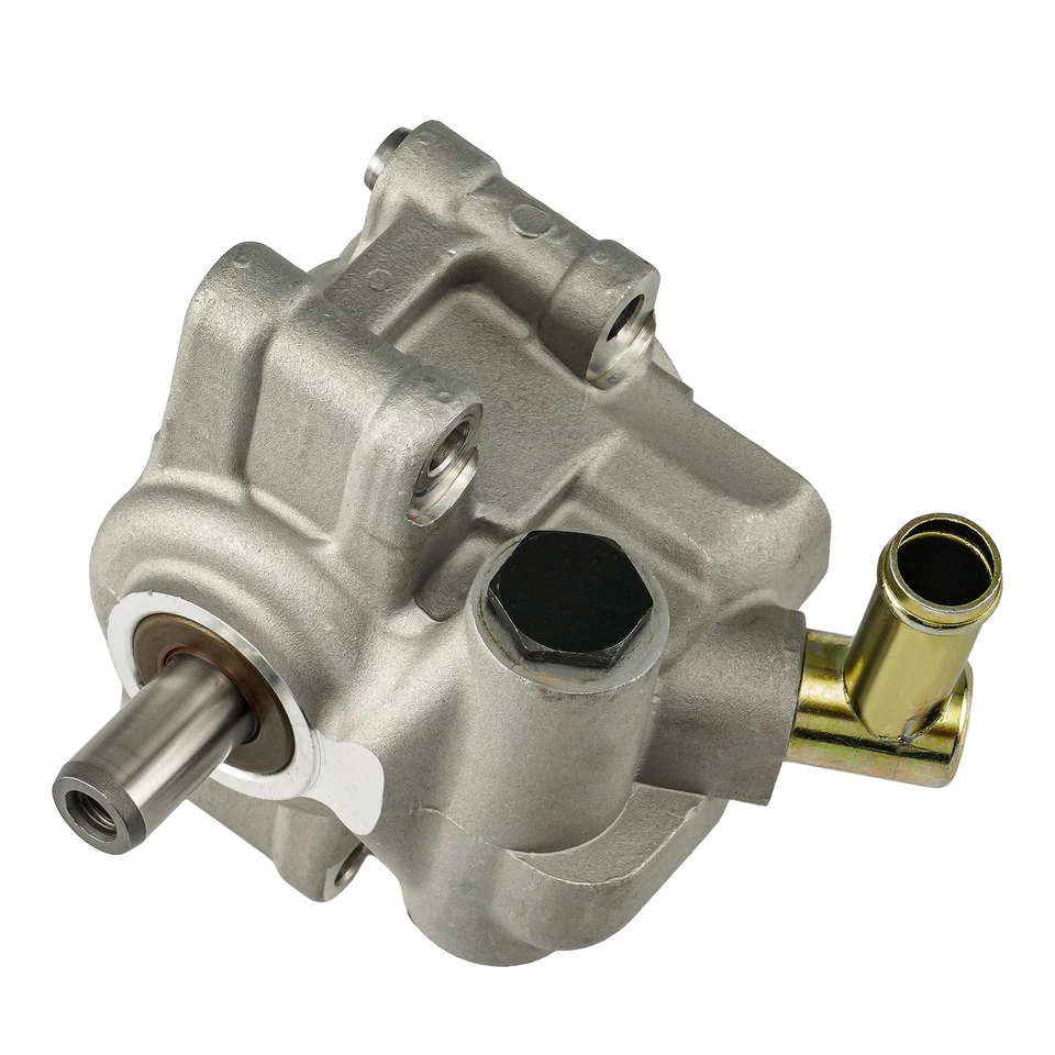 Bomba de dirección asistida para Ford F-250 Super Duty 1999-2004 Ford E-250 2004-2007 Foto 2 de 4